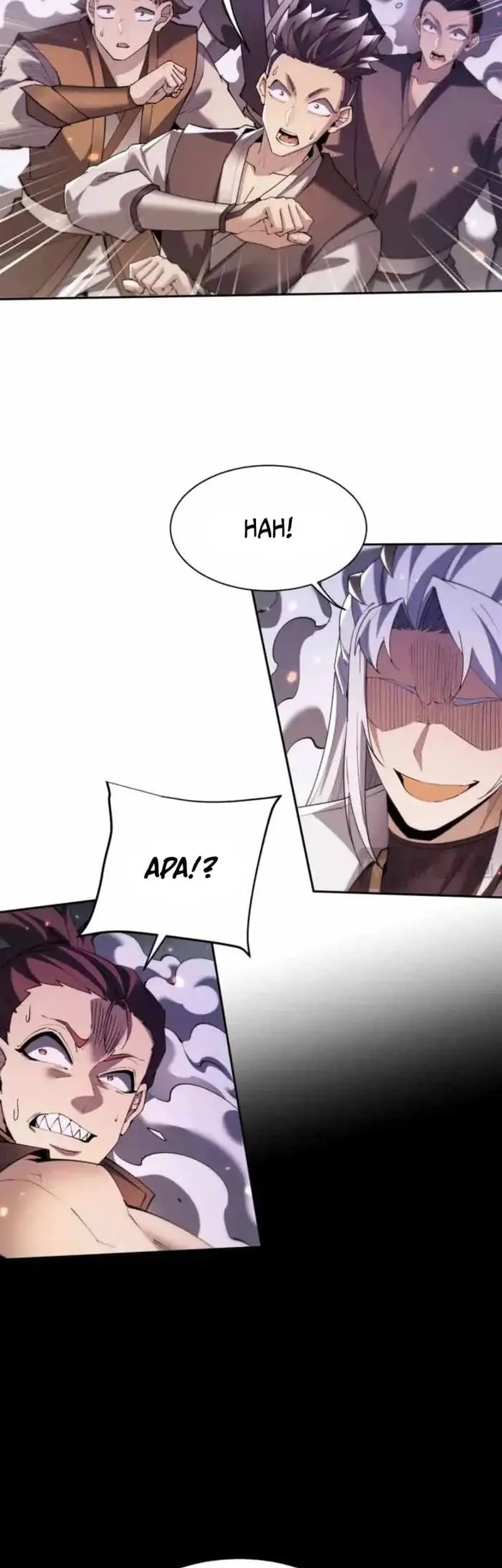 Unbeatable Sword Master Cultivator Chapter 67 Gambar 5