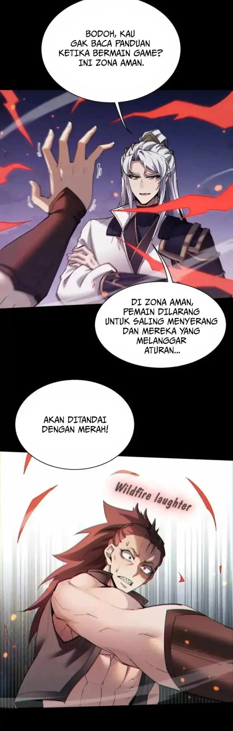 Unbeatable Sword Master Cultivator Chapter 67 Gambar 6