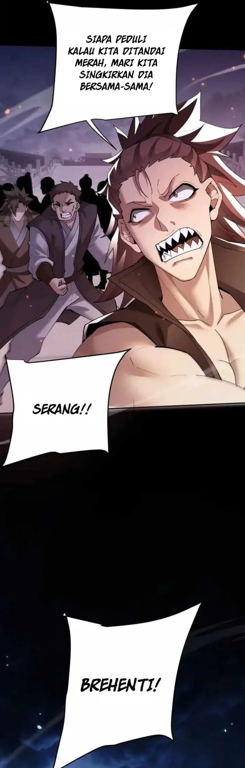 Unbeatable Sword Master Cultivator Chapter 67 Gambar 8