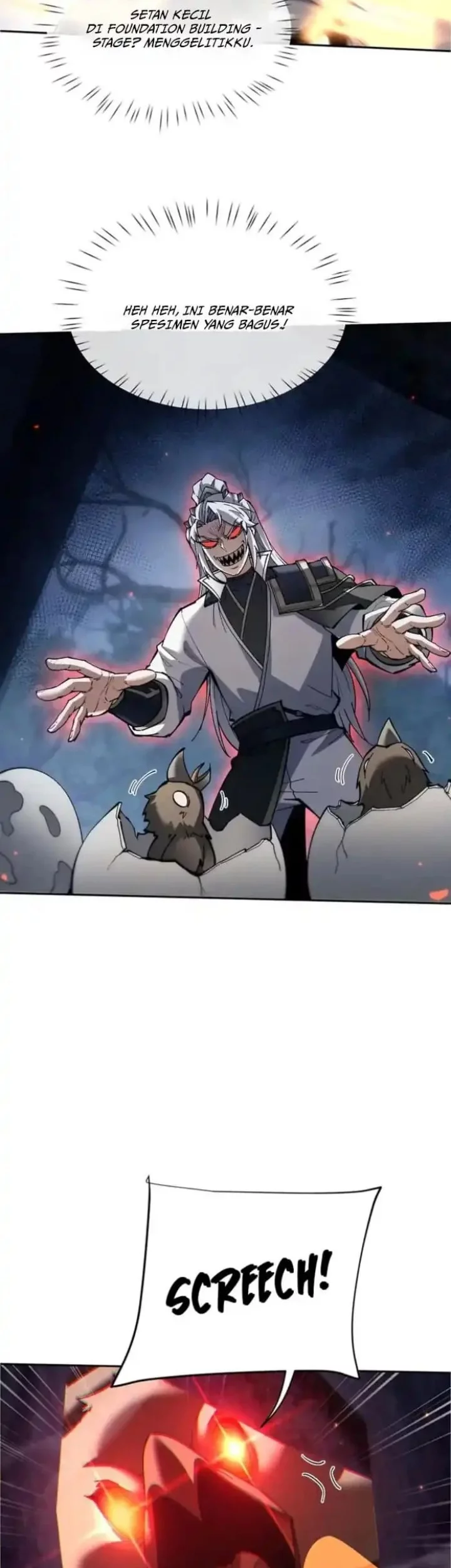 Unbeatable Sword Master Cultivator Chapter 68 Gambar 15