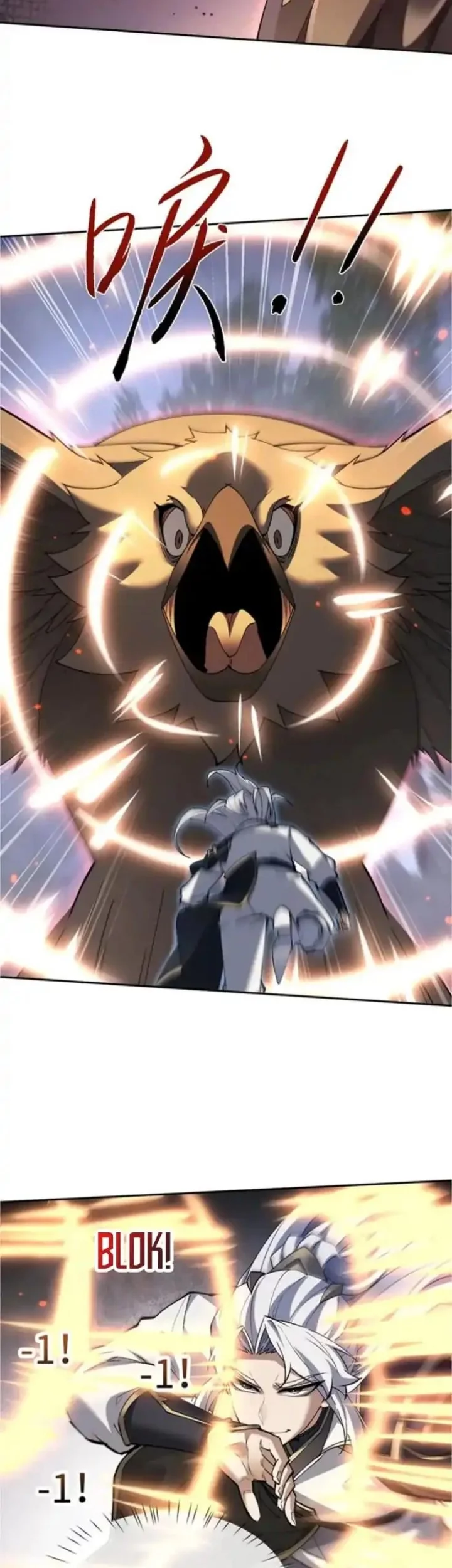 Unbeatable Sword Master Cultivator Chapter 68 Gambar 14