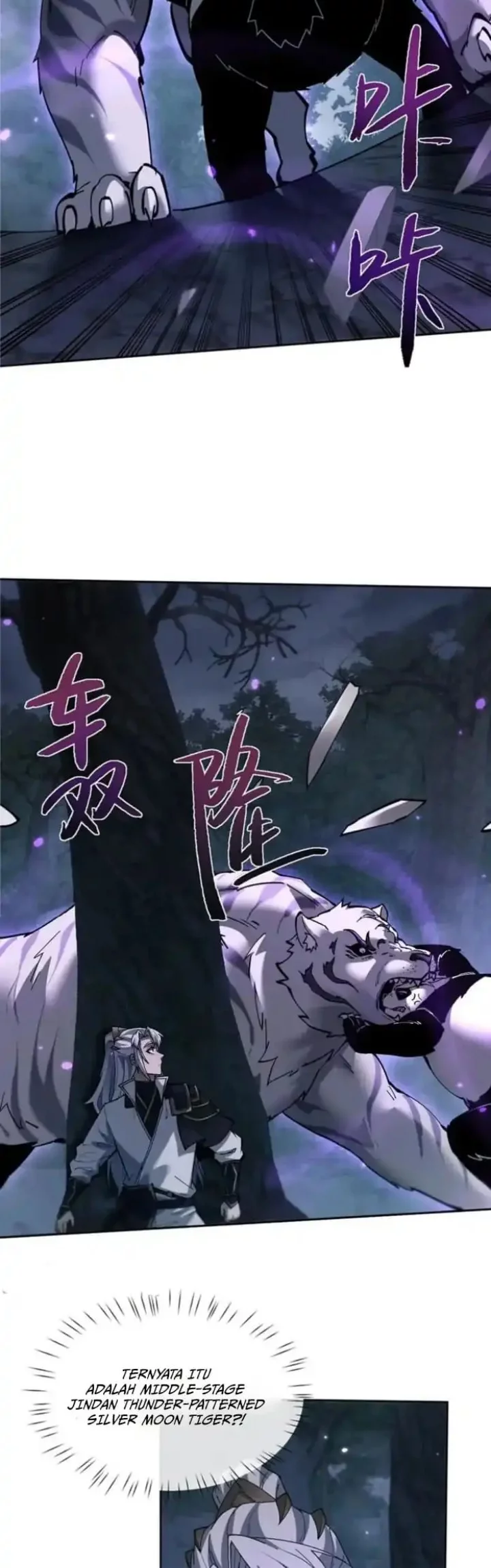 Unbeatable Sword Master Cultivator Chapter 68 Gambar 21