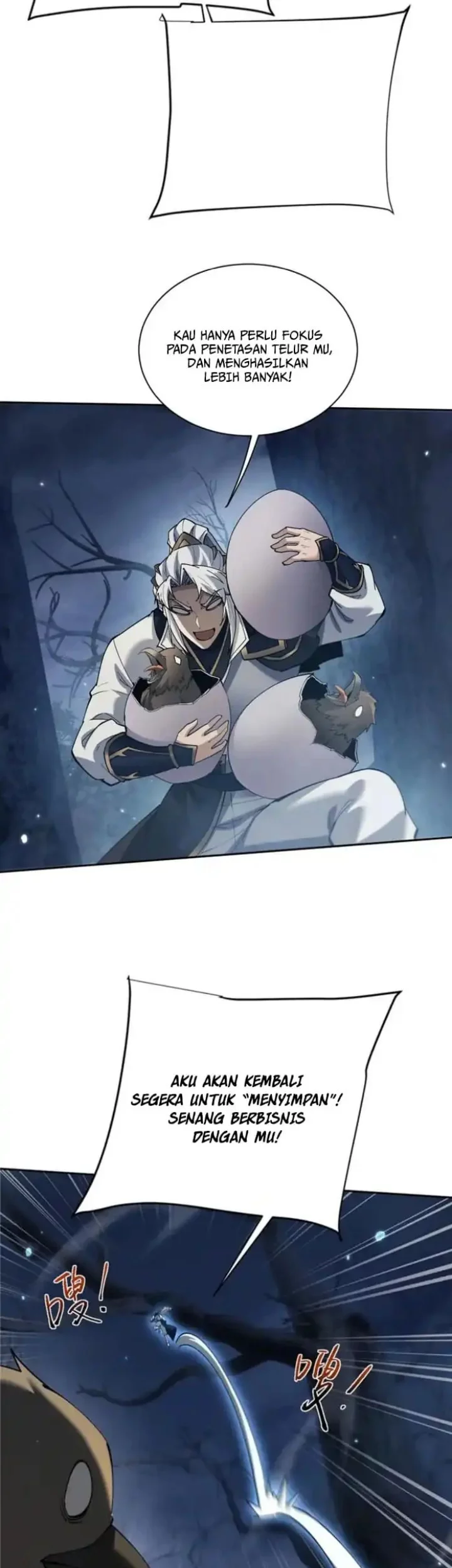 Unbeatable Sword Master Cultivator Chapter 68 Gambar 17