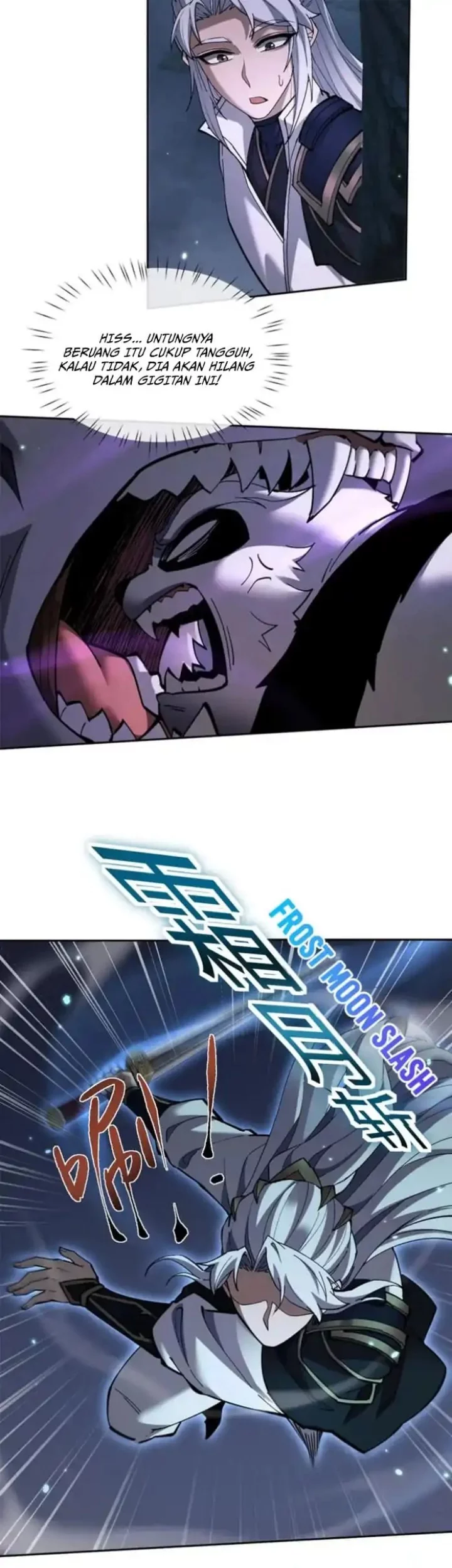 Unbeatable Sword Master Cultivator Chapter 68 Gambar 22