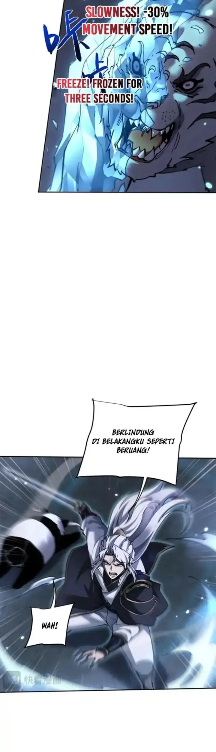 Unbeatable Sword Master Cultivator Chapter 68 Gambar 24