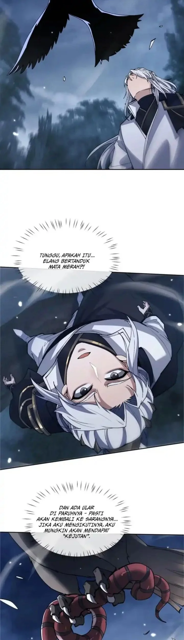 Unbeatable Sword Master Cultivator Chapter 68 Gambar 10