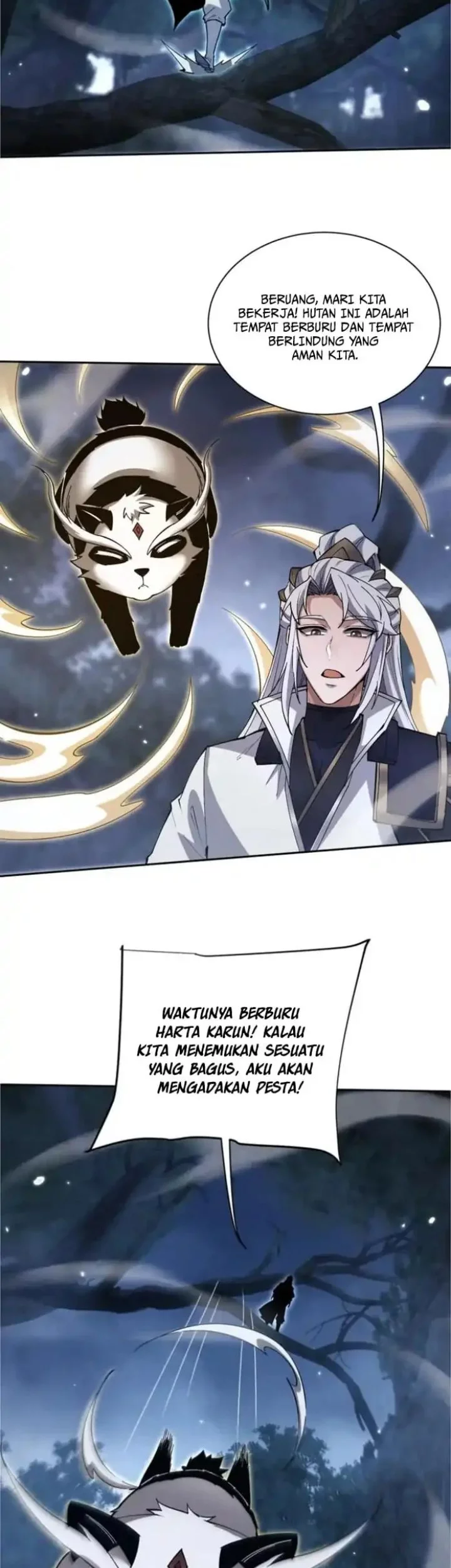 Unbeatable Sword Master Cultivator Chapter 68 Gambar 8