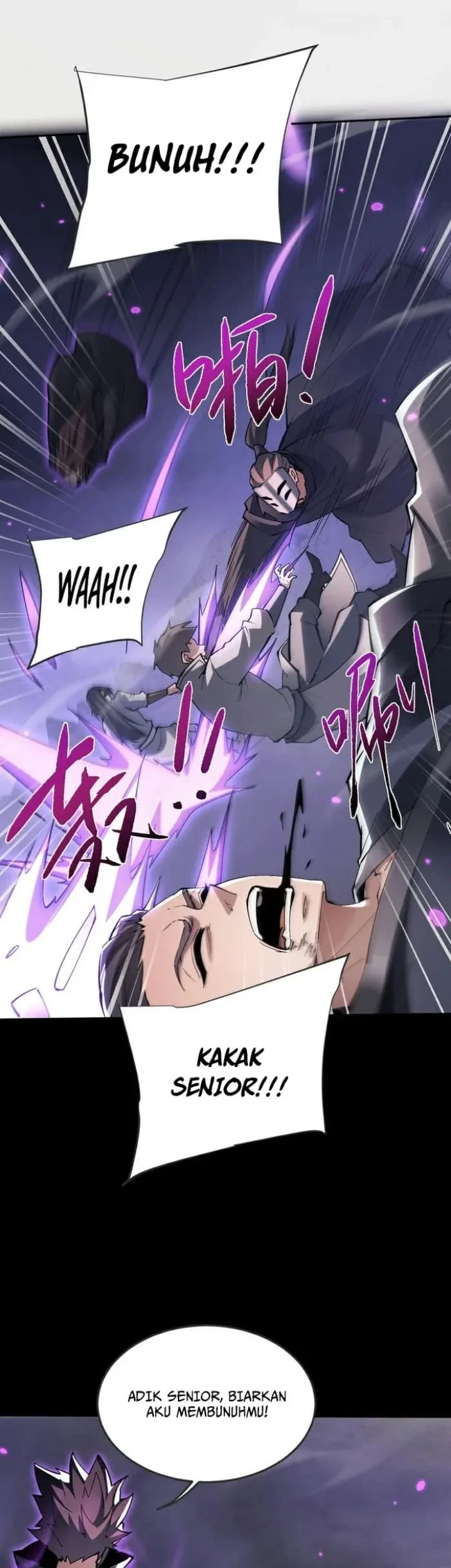 Unbeatable Sword Master Cultivator Chapter 69 Gambar 17