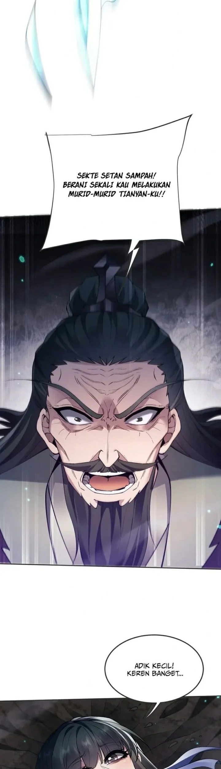 Unbeatable Sword Master Cultivator Chapter 69 Gambar 22