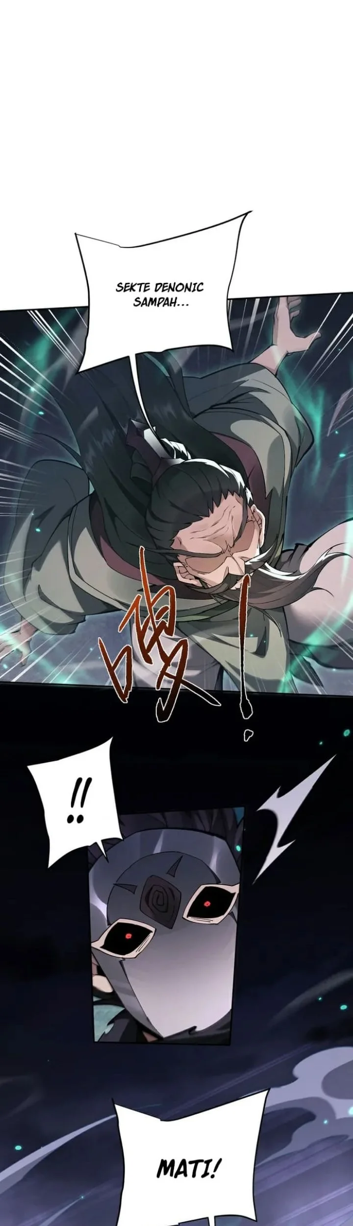 Unbeatable Sword Master Cultivator Chapter 69 Gambar 25