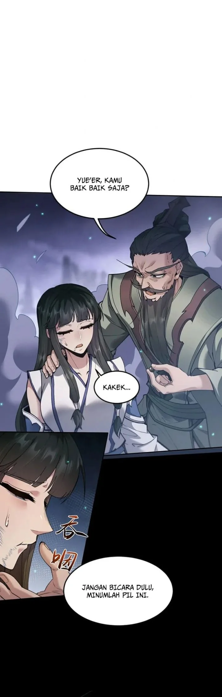 Unbeatable Sword Master Cultivator Chapter 69 Gambar 27