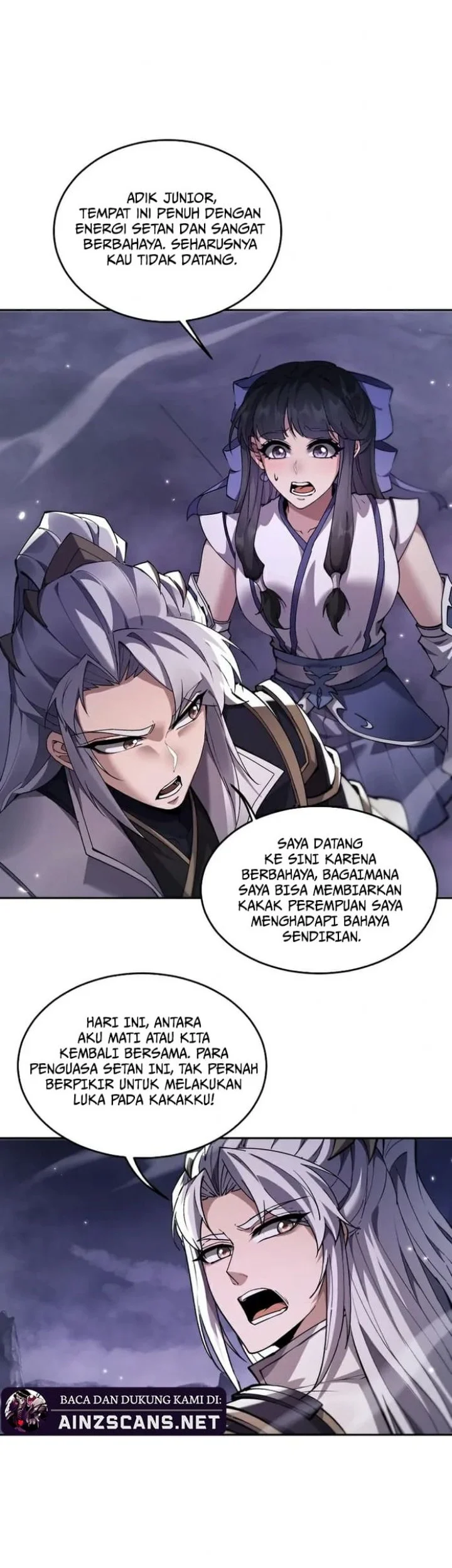 Unbeatable Sword Master Cultivator Chapter 69 Gambar 31