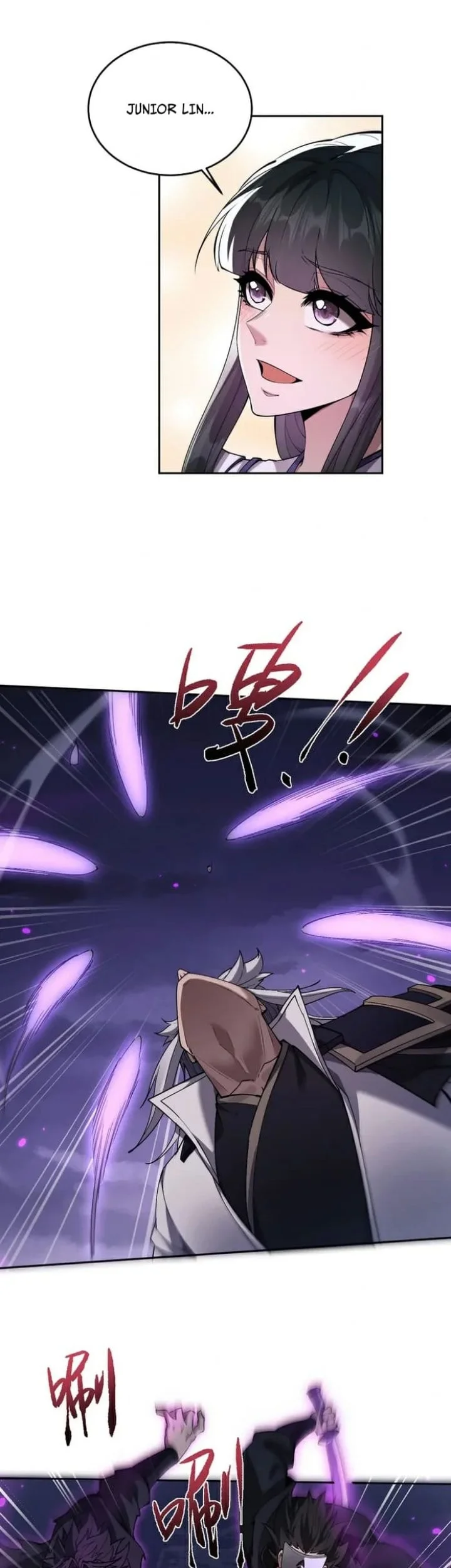 Unbeatable Sword Master Cultivator Chapter 69 Gambar 32