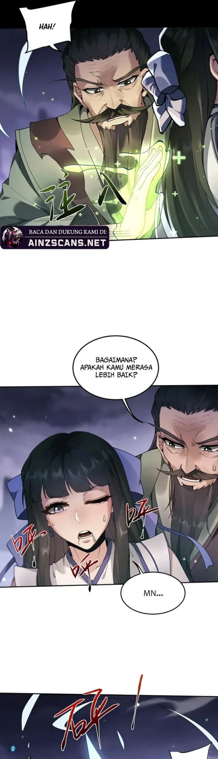 Unbeatable Sword Master Cultivator Chapter 69 Gambar 28