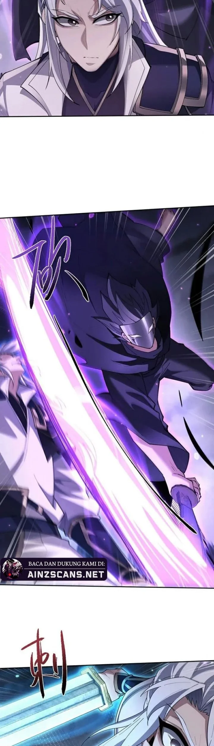 Unbeatable Sword Master Cultivator Chapter 69 Gambar 37