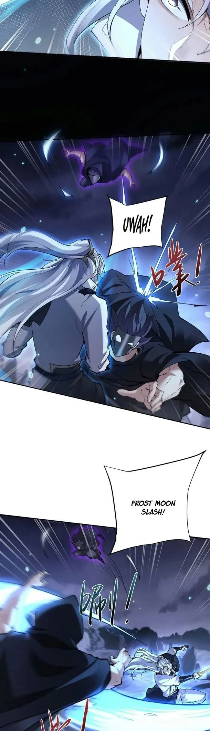 Unbeatable Sword Master Cultivator Chapter 69 Gambar 38