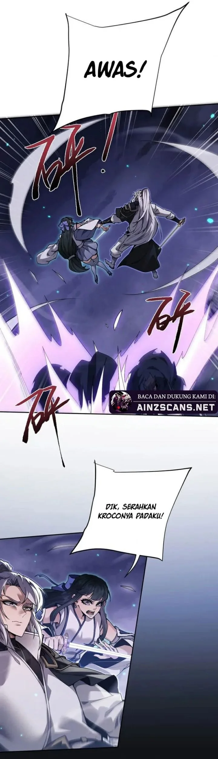 Unbeatable Sword Master Cultivator Chapter 69 Gambar 34