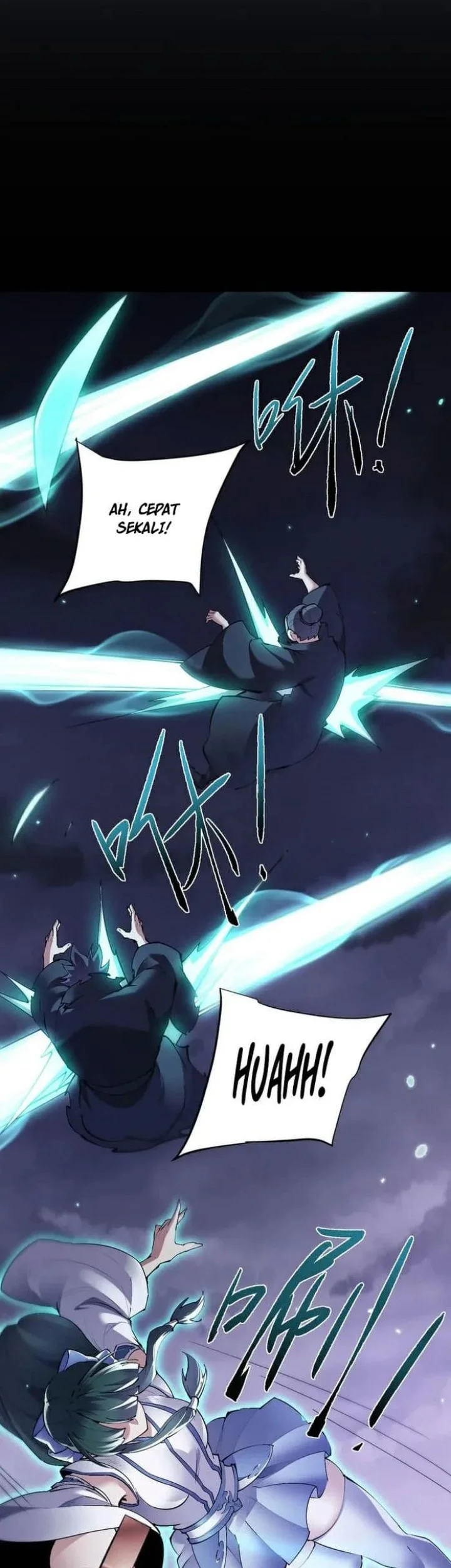 Unbeatable Sword Master Cultivator Chapter 69 Gambar 35