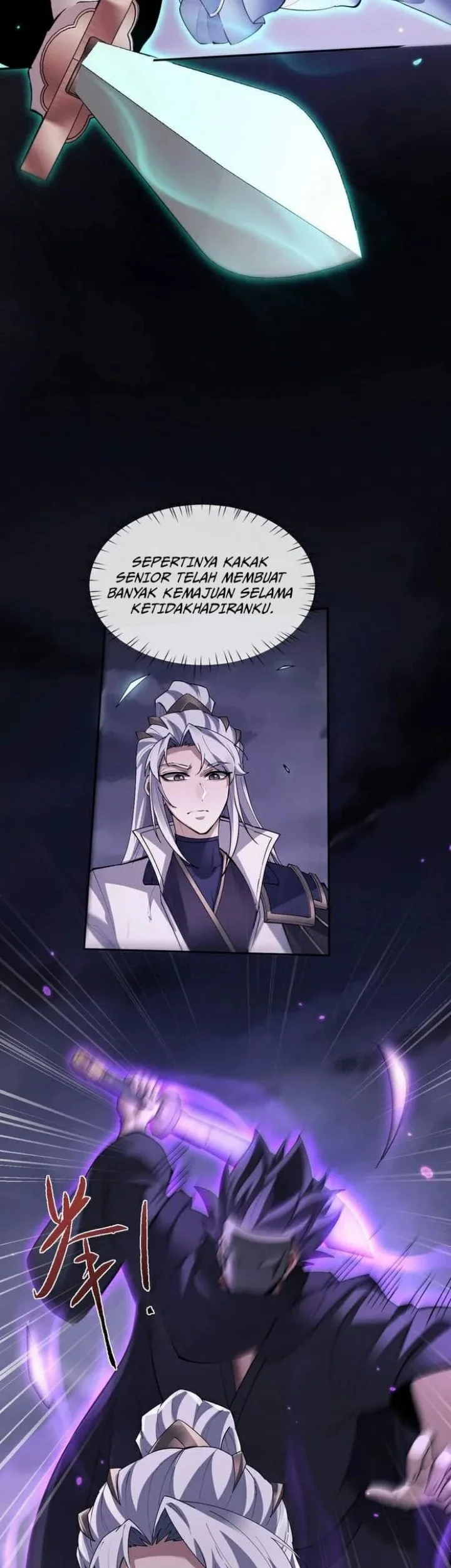 Unbeatable Sword Master Cultivator Chapter 69 Gambar 36