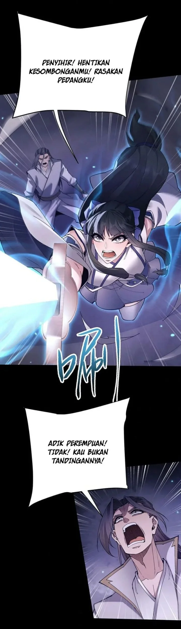 Unbeatable Sword Master Cultivator Chapter 69 Gambar 4