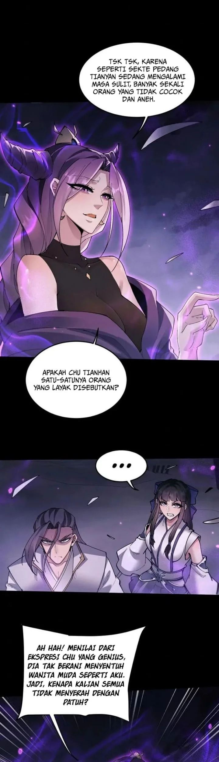 Komik Unbeatable Sword Master Cultivator Chapter 69 gambar nomor 1