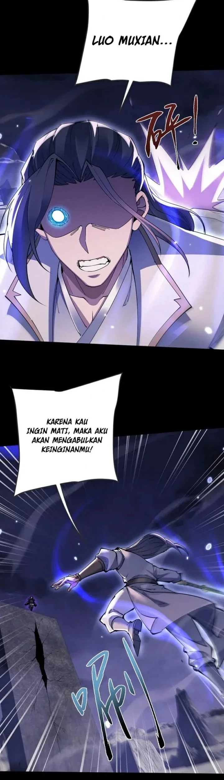 Unbeatable Sword Master Cultivator Chapter 69 Gambar 10