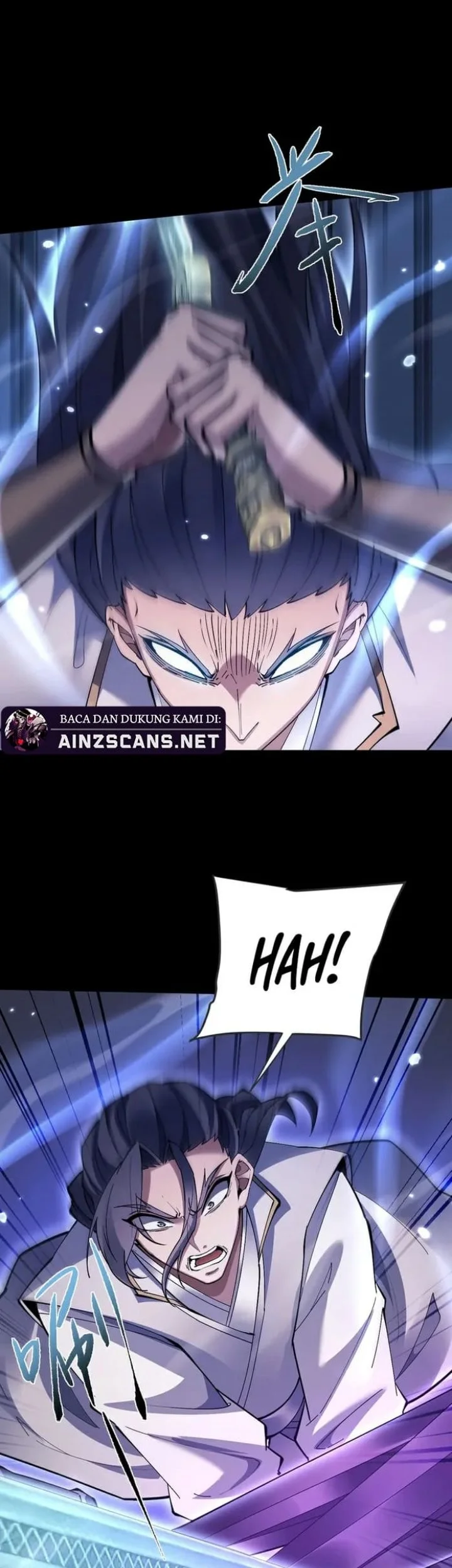 Unbeatable Sword Master Cultivator Chapter 69 Gambar 11