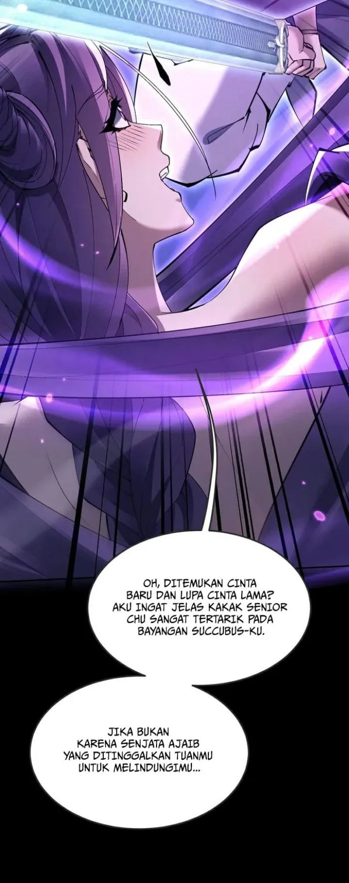 Unbeatable Sword Master Cultivator Chapter 69 Gambar 12