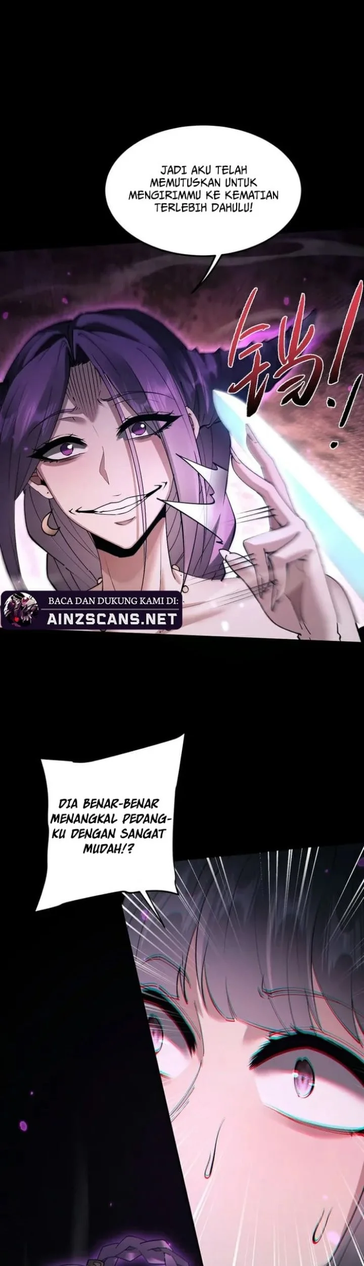 Unbeatable Sword Master Cultivator Chapter 69 Gambar 7