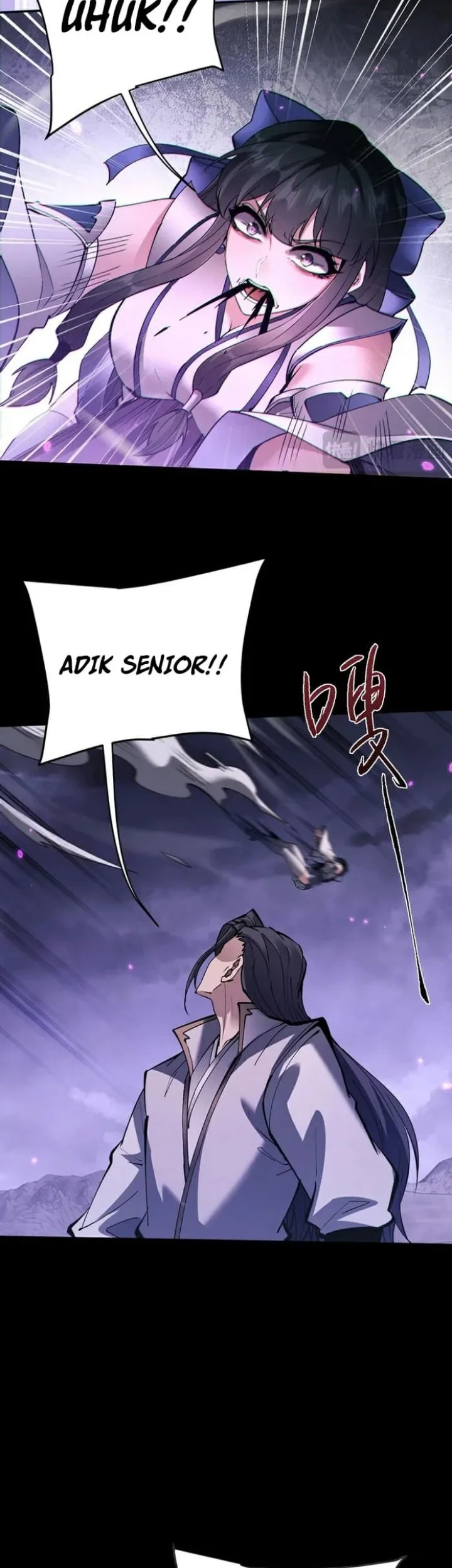 Unbeatable Sword Master Cultivator Chapter 69 Gambar 9