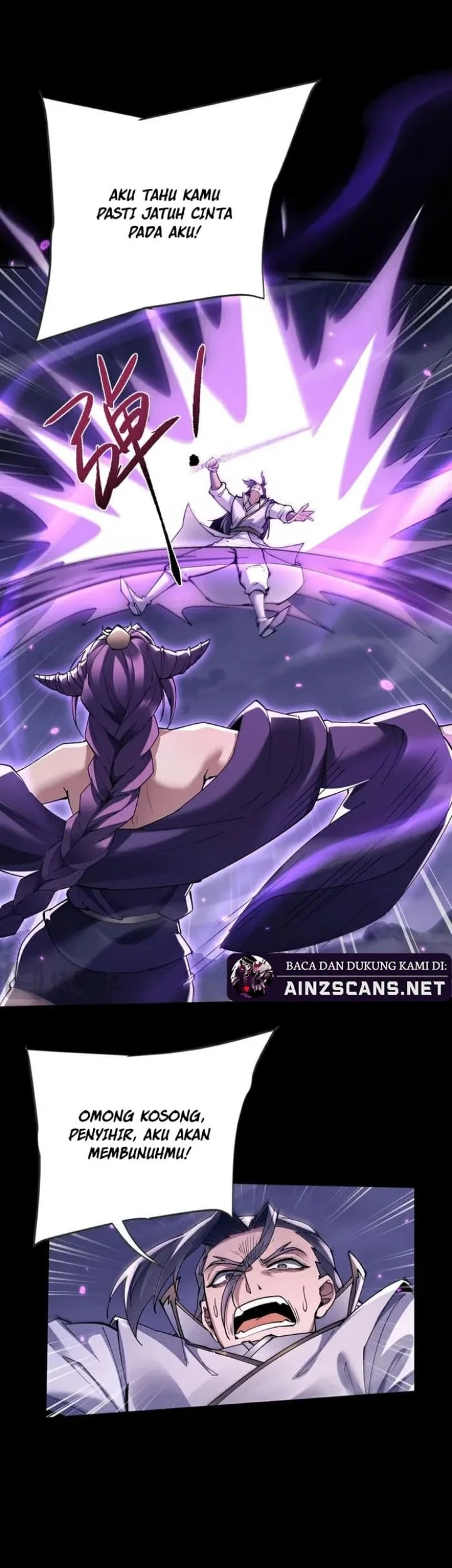 Unbeatable Sword Master Cultivator Chapter 69 Gambar 13