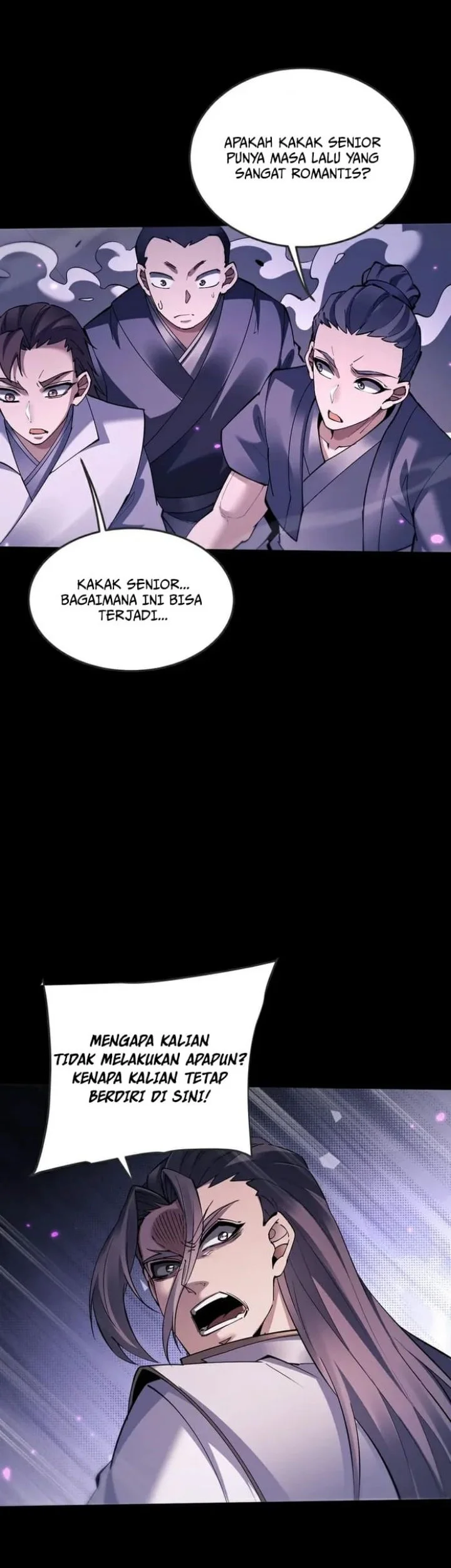 Unbeatable Sword Master Cultivator Chapter 69 Gambar 14