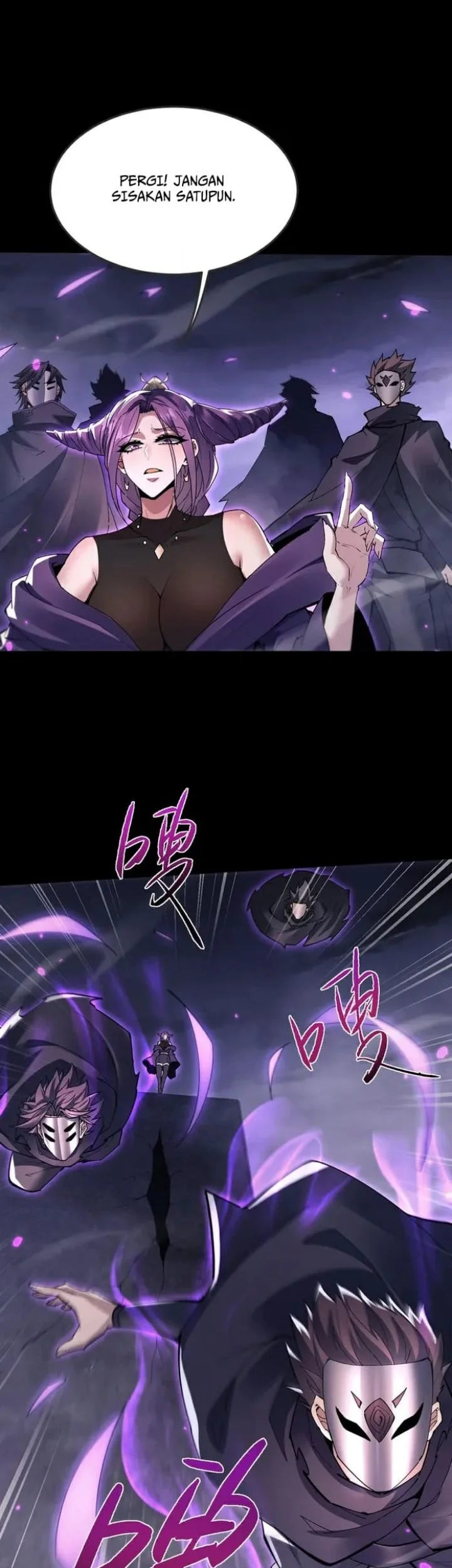 Unbeatable Sword Master Cultivator Chapter 69 Gambar 15