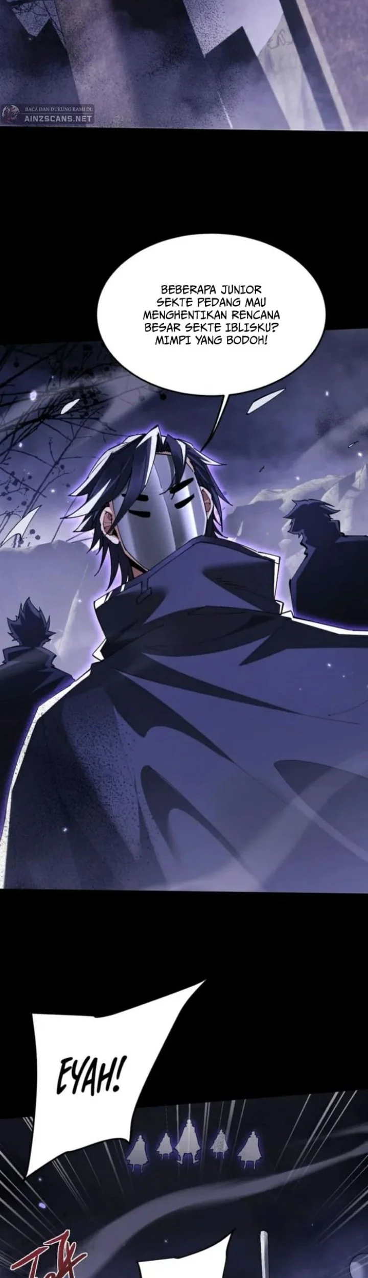 Unbeatable Sword Master Cultivator Chapter 70 Gambar 21