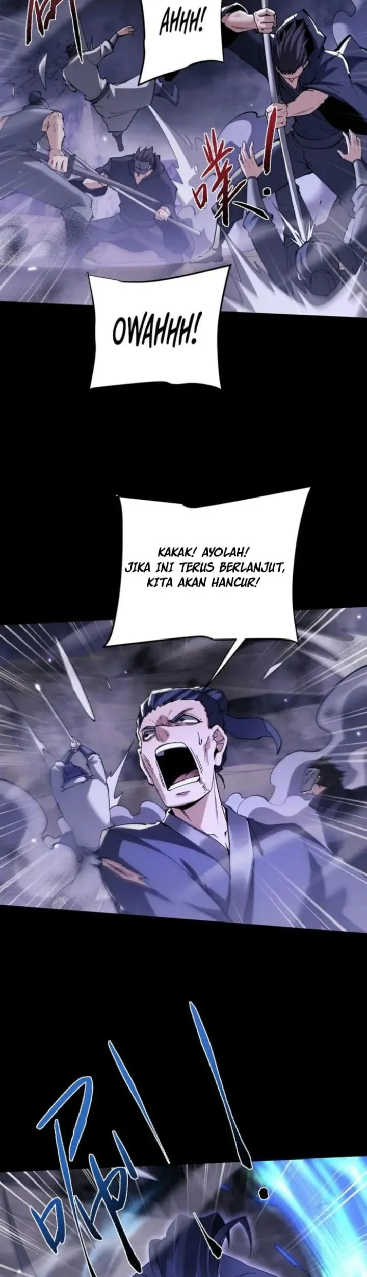 Unbeatable Sword Master Cultivator Chapter 70 Gambar 22