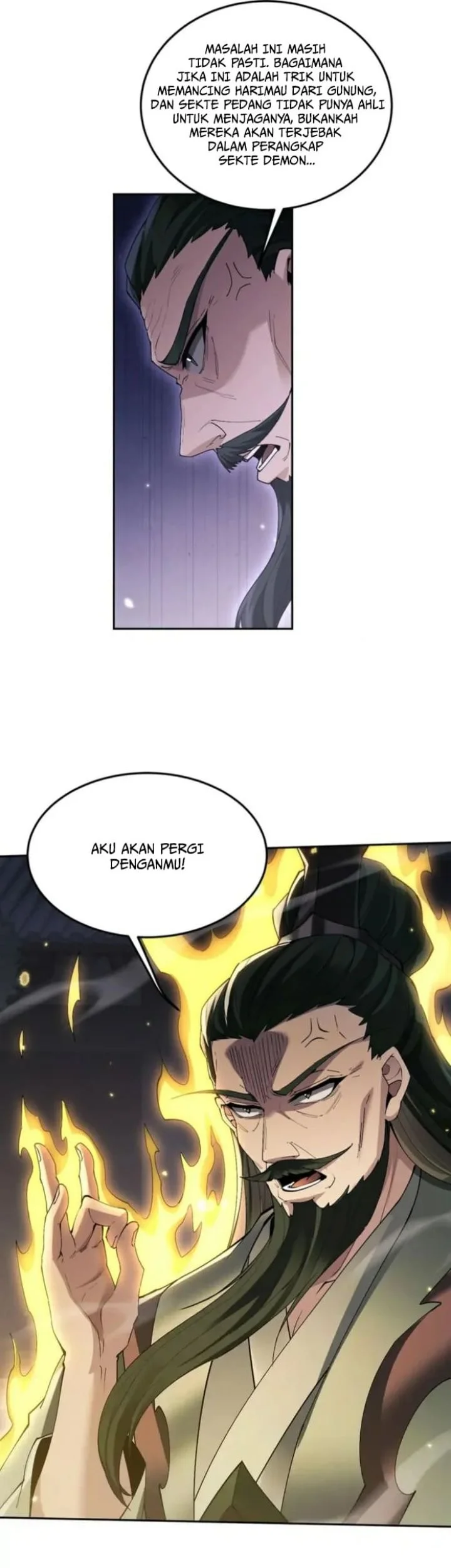 Unbeatable Sword Master Cultivator Chapter 70 Gambar 18