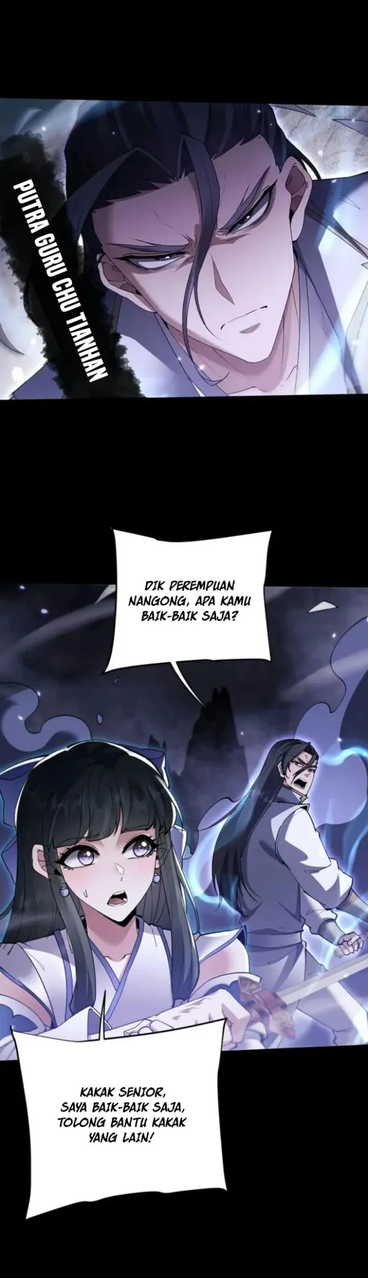 Unbeatable Sword Master Cultivator Chapter 70 Gambar 24