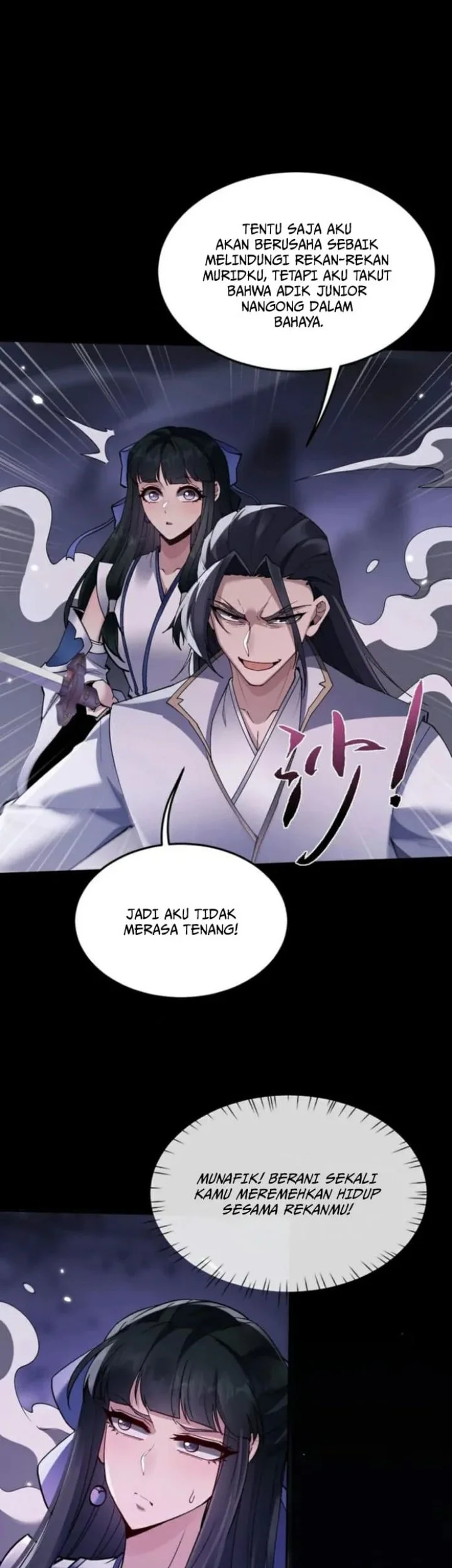 Unbeatable Sword Master Cultivator Chapter 70 Gambar 25