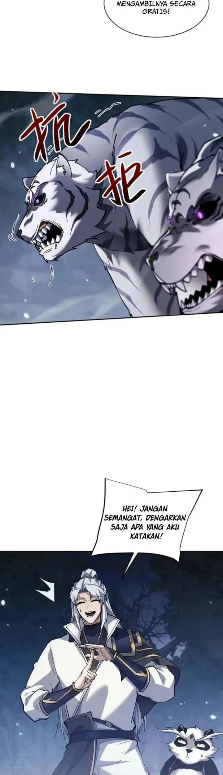 Unbeatable Sword Master Cultivator Chapter 70 Gambar 4