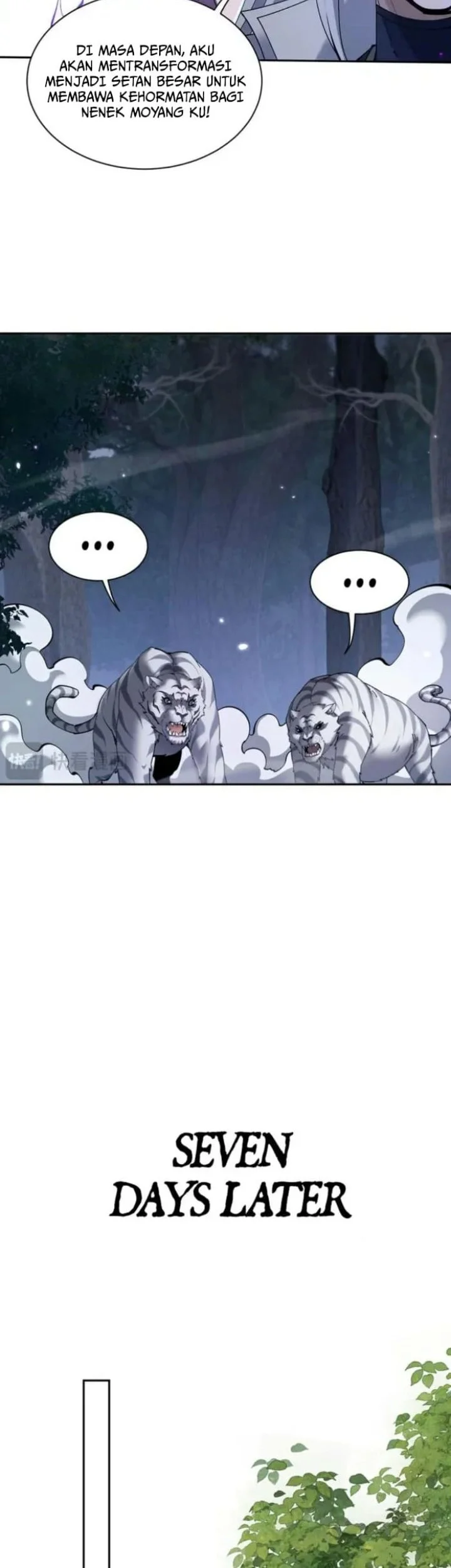 Unbeatable Sword Master Cultivator Chapter 70 Gambar 7