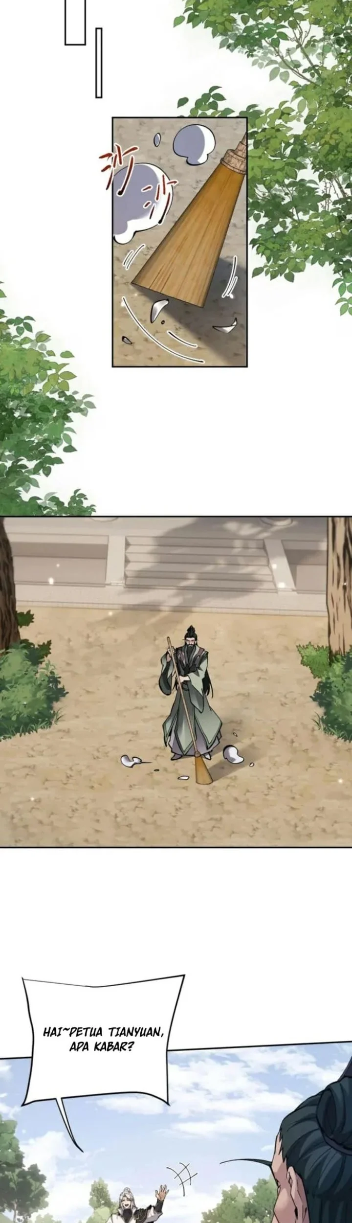 Unbeatable Sword Master Cultivator Chapter 70 Gambar 8