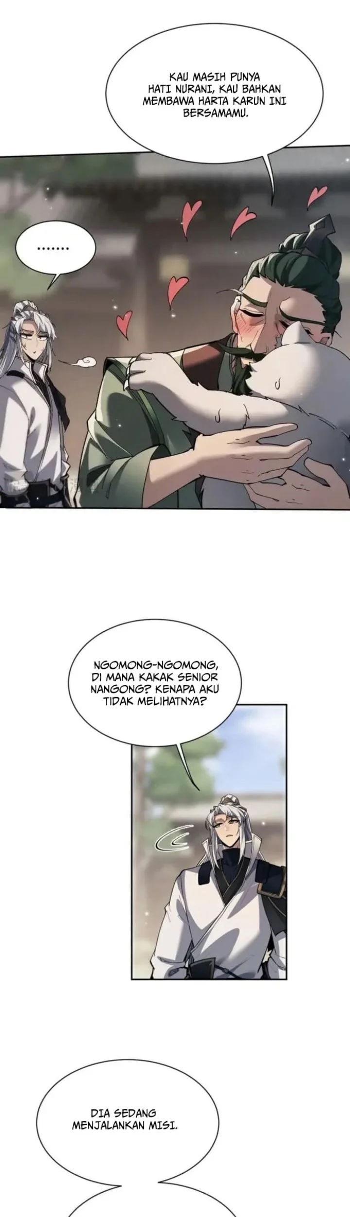 Unbeatable Sword Master Cultivator Chapter 70 Gambar 12