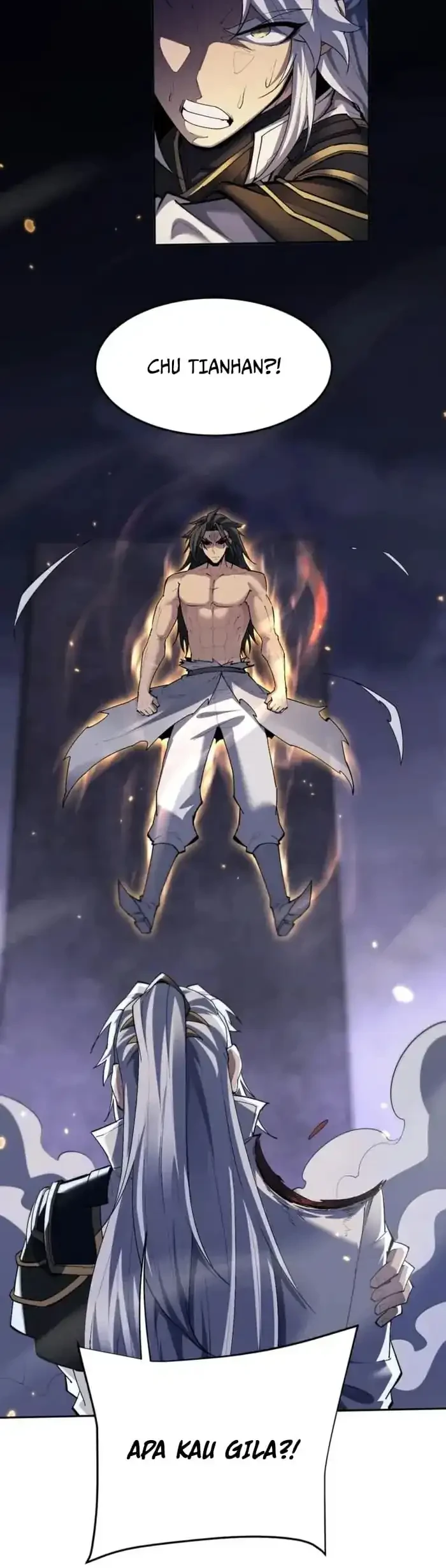 Unbeatable Sword Master Cultivator Chapter 71 Gambar 22