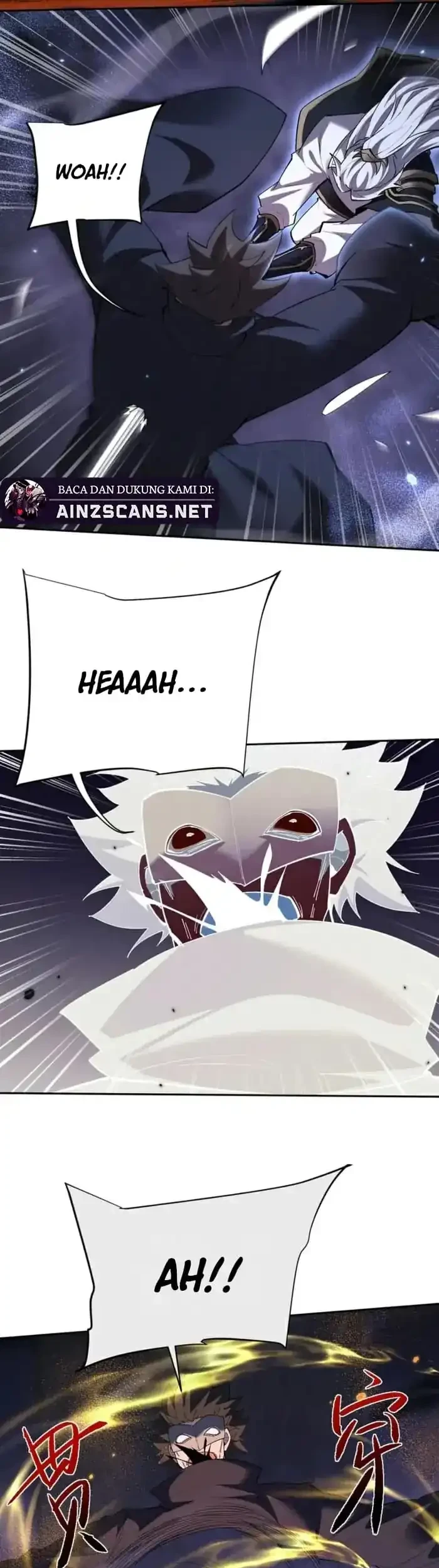 Unbeatable Sword Master Cultivator Chapter 71 Gambar 18
