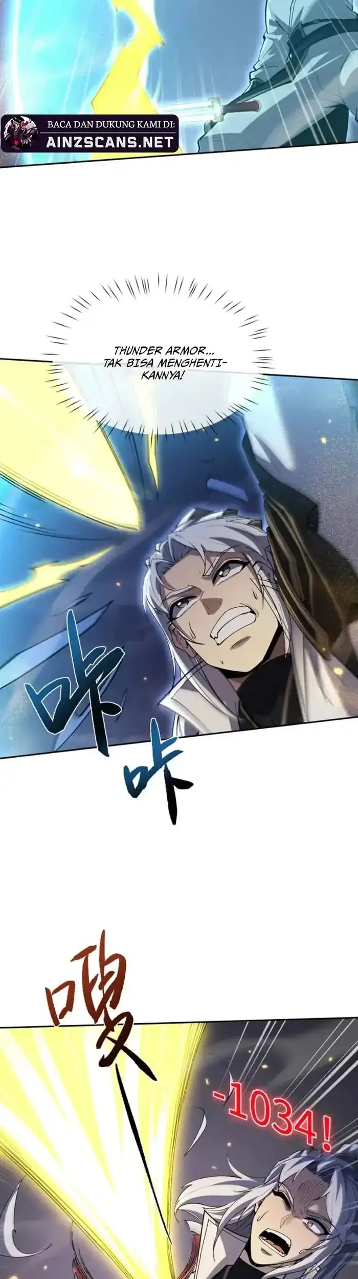 Unbeatable Sword Master Cultivator Chapter 71 Gambar 20