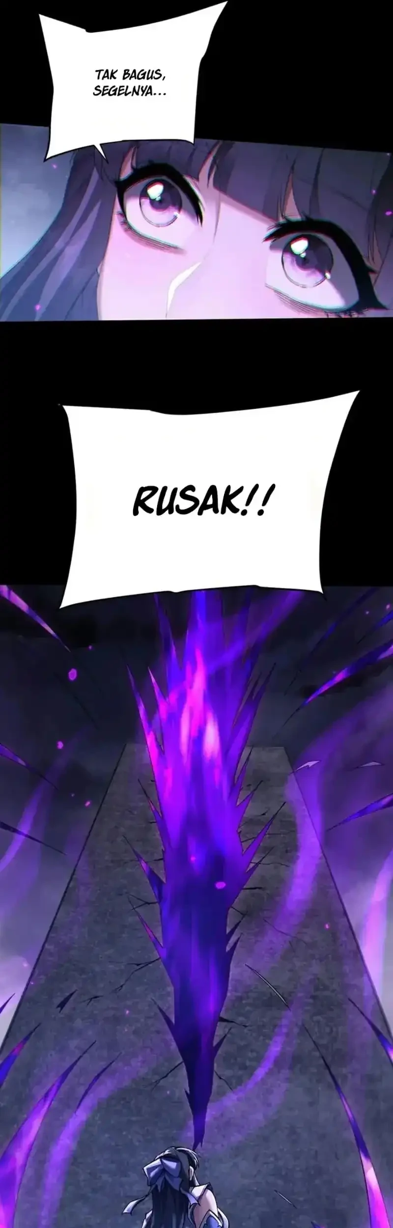 Unbeatable Sword Master Cultivator Chapter 71 Gambar 29