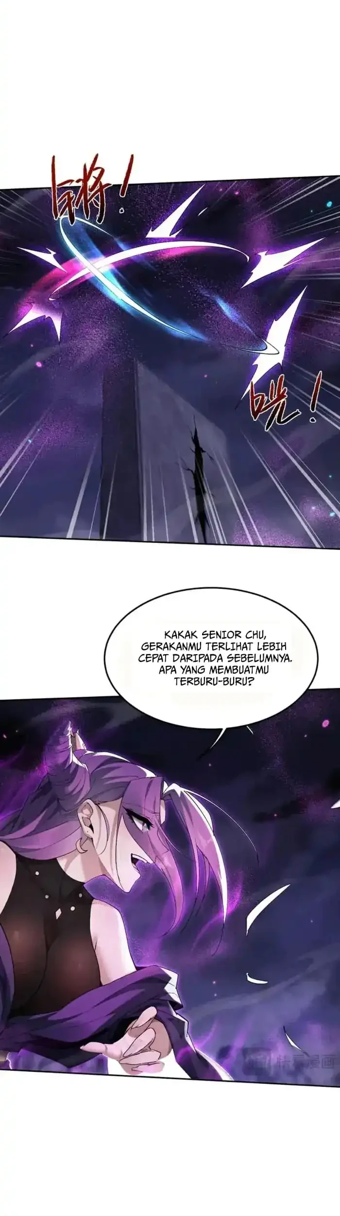 Unbeatable Sword Master Cultivator Chapter 71 Gambar 4