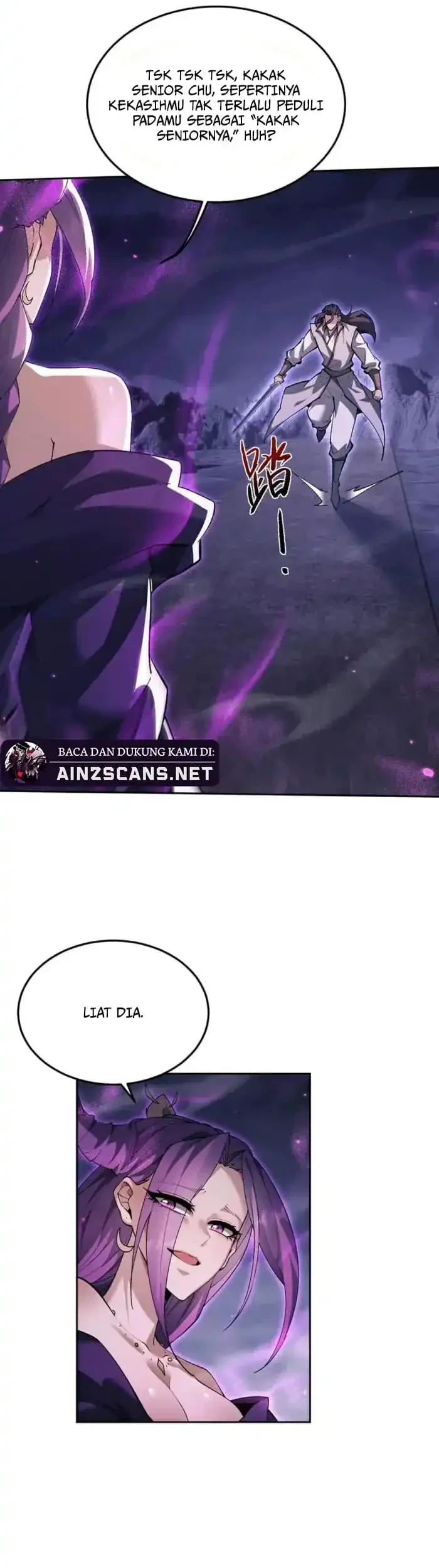 Unbeatable Sword Master Cultivator Chapter 71 Gambar 5