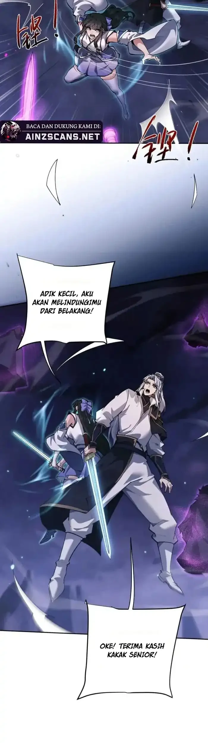 Unbeatable Sword Master Cultivator Chapter 71 Gambar 3