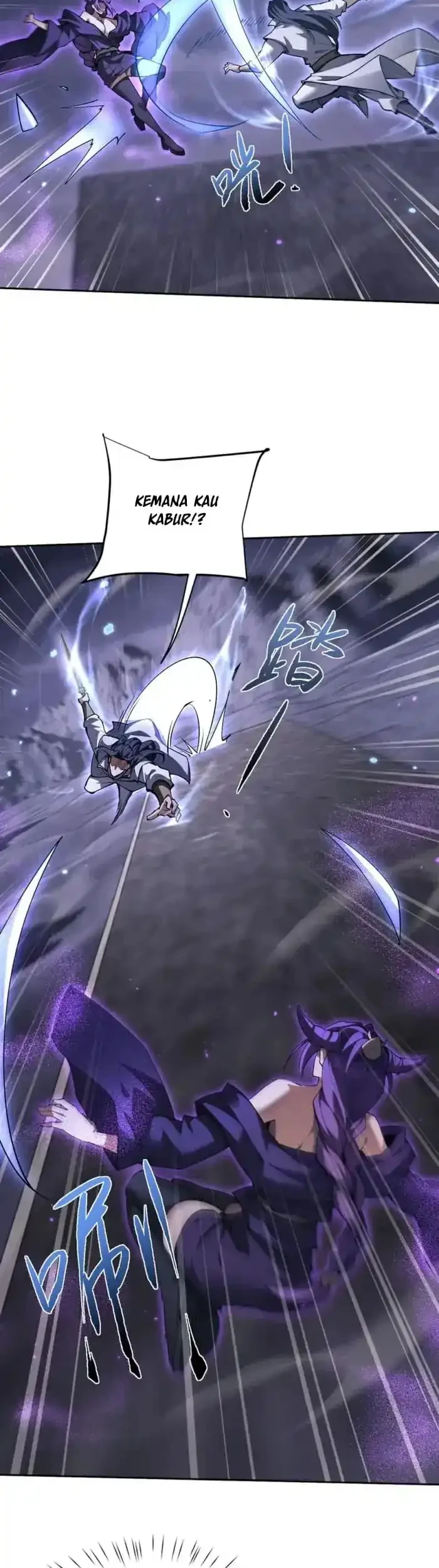 Unbeatable Sword Master Cultivator Chapter 71 Gambar 8